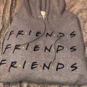 Friends Hoodie